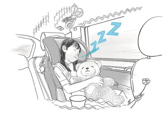 一上车就犯困，其实是你被“催眠”了
