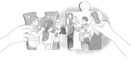 实力是人际关系的基础