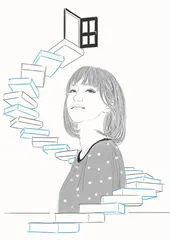 永远渴望，永远年轻