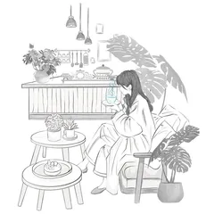 淡淡综合征