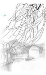 春如线
