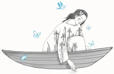 有一种情感叫“同是天涯沦落人”