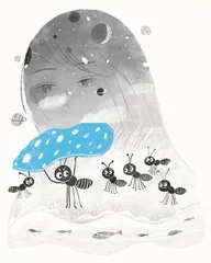 蚂蚁视角与宇宙视角