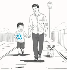 怎么做一个好父亲