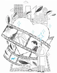 生活的决定性瞬间