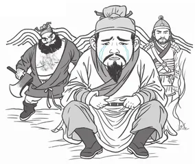 宋江的哭