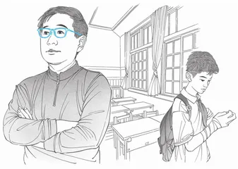 学生意外惊魂记