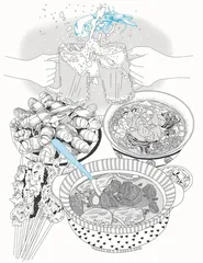 烟火气，都藏在大排档里