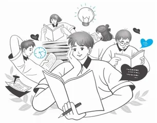 我的中考与《意林》