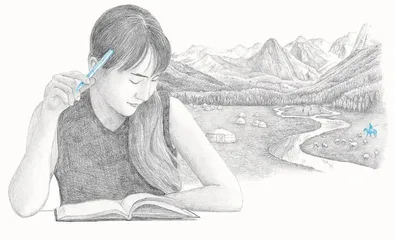 如果没有写作