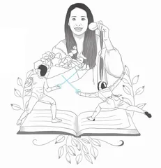 漂亮的学霸很常见，快乐的学霸很罕见