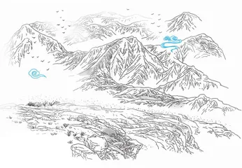 为什么地球上的山峰不可能超过一万米