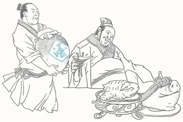 宁做真“吃货”，不做伪君子