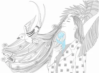 爱是一生成熟的果实