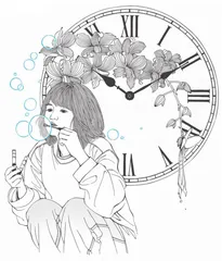 时光飞逝是怎么一回事