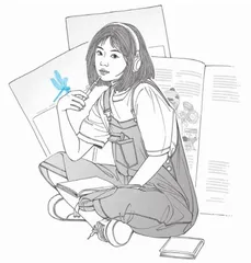《意林》，我的高考“法宝”