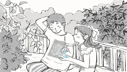 欢愉在于细小