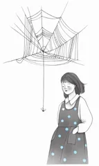 小小的蜘蛛