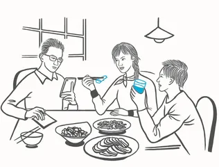 活明白的人，不说破友谊里的“假性亲密”