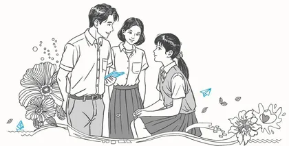 很多父母，就是输在“三观”太正上