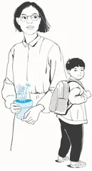 愿你向阳而生