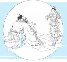 四大名著中的义子