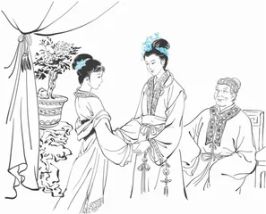 《红楼梦》里的夸人高手