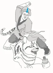 武松打虎