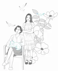 “猫系少女”初长成