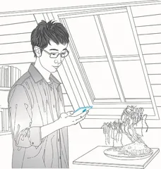 顶楼灞桥柳