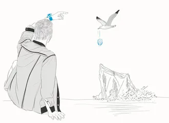 哲学家和牡蛎
