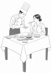学会“浅尝”二字