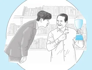 有一种人设叫晚辈