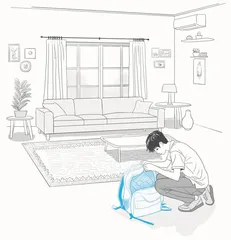 家里乱是因为懒惰吗