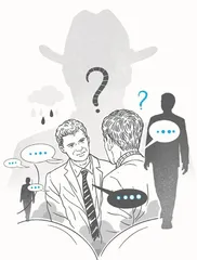 两个自我