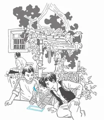 收获与欢乐的“结算时间”