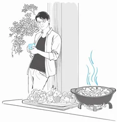 独居生活里的吃饭问题