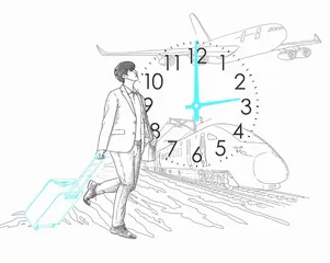 为什么有些人老迟到？其实他们是故意的……