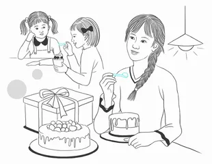 缺什么补什么，真的快乐吗