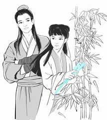 没那么爱时口若悬河，情到深处却张口结舌