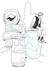 用罐头怀旧