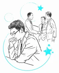 你没价值的时候，混进再牛的圈子也没用