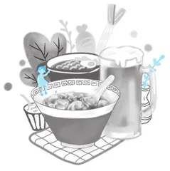 人间烟火