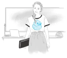 小黄鸭