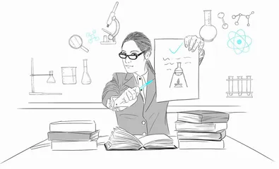 忆老师