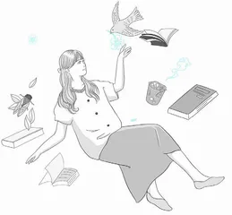 文字里的温度与气味