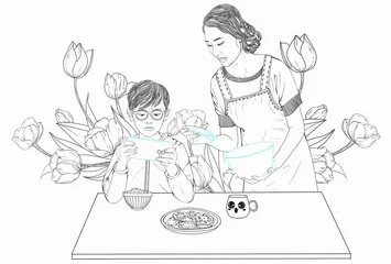 教育最大的失败，是普通家庭富养孩子
