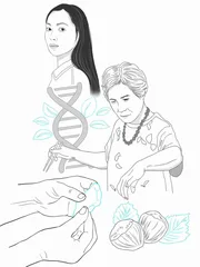 懒 娘