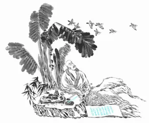 淡，是人生最深的滋味