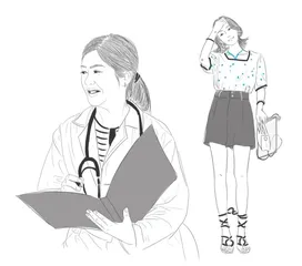 衣着和能力